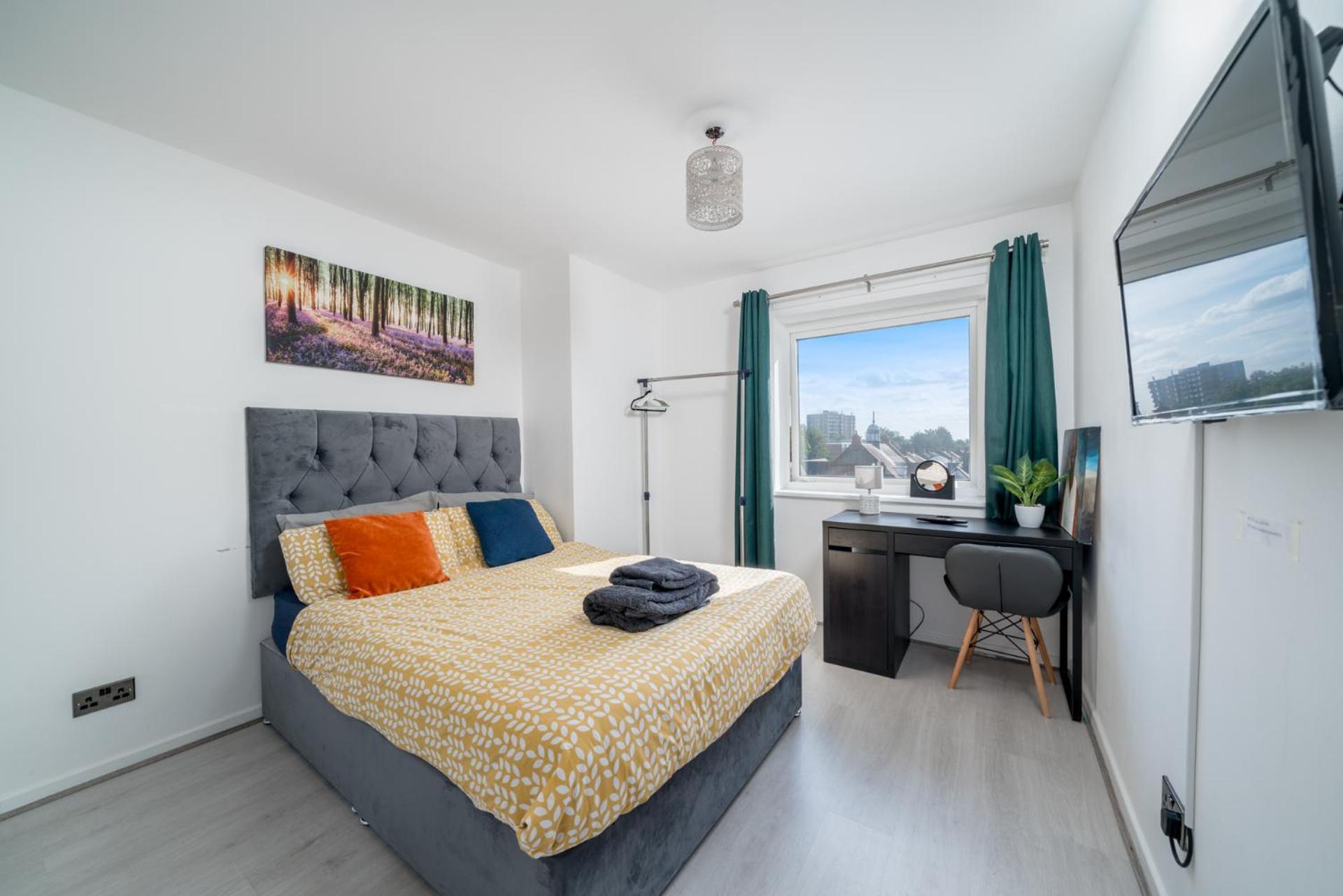 Private Room In London Enfield With Parking ภายนอก รูปภาพ